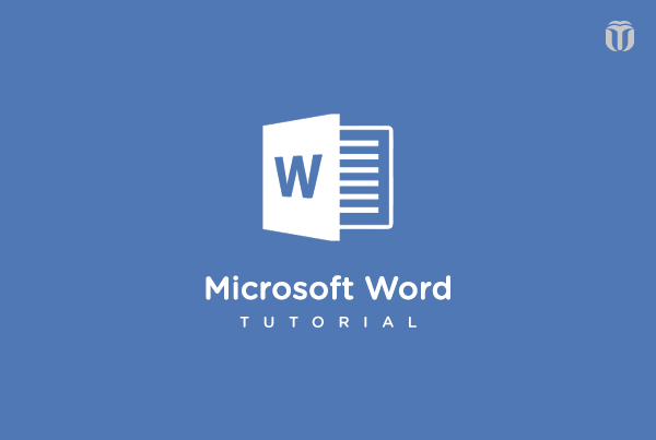 Belajar Microsoft Word Untuk Pemula Mulai Dari Dasar - MediaTerbuka